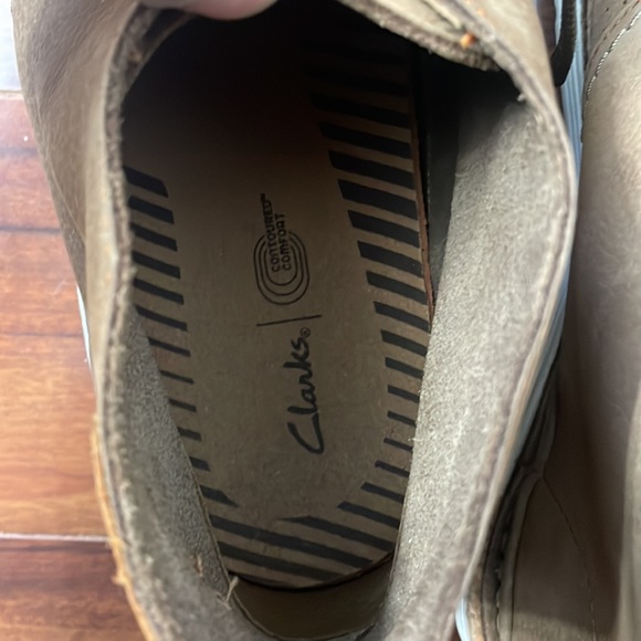 Clarks Boots - Picture 4 of 4